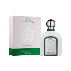 Armaf Derby Club House Blanche 100 ml EDT for men perfume (Retail Pack)