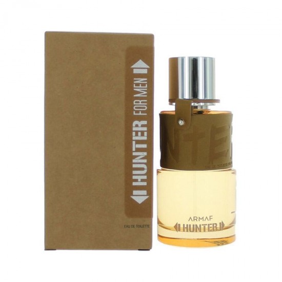 Armaf Hunter 100 ml EDT for men perfume (Outer Box Damaged)