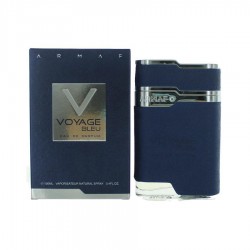 Armaf Voyage Bleu 100 ml EDP for men perfume - Outer Box Damaged