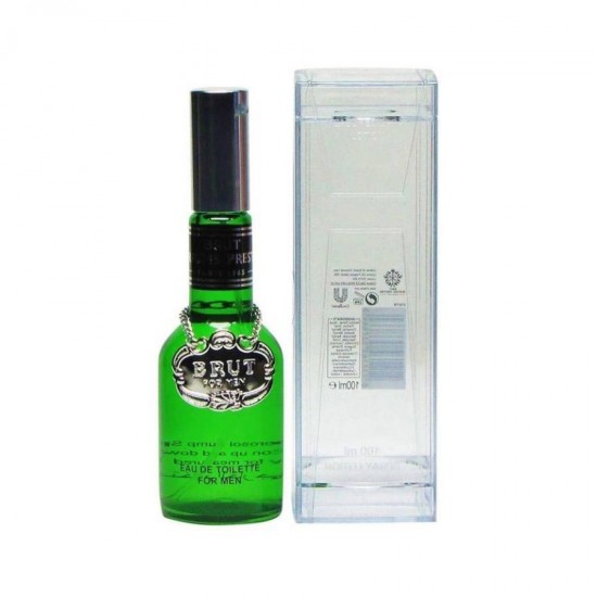 Brut Glass Perfume 100 ml for men perfume (Retail Pack)