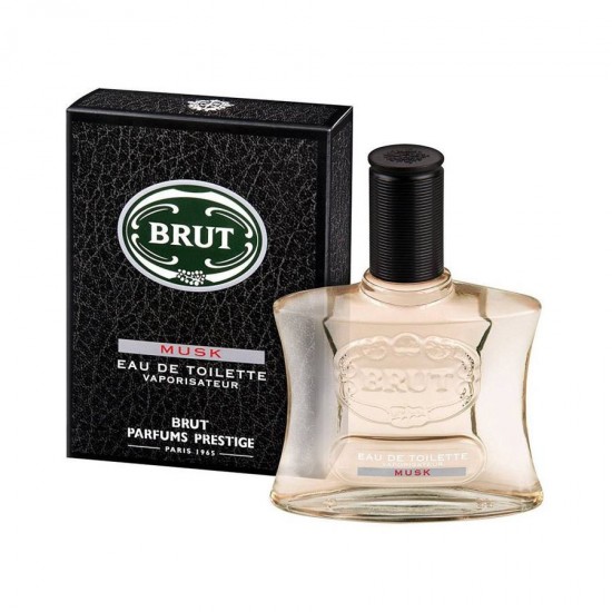 Brut Musk 100 ml for men perfume (Retail Pack)