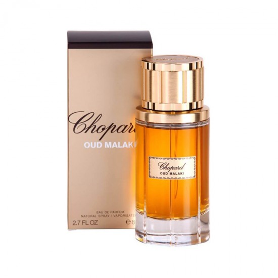 Chopard Oud Malaki 80 ml EDP for men perfume (Retail Pack)