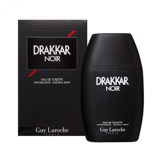 Guy Laroche Drakkar Noir 200 ml for men perfume (Retail Pack)
