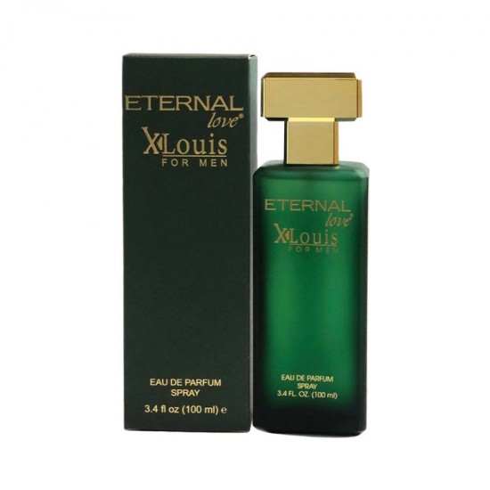 Eternal Love  X-Louis 100 ml EDP for men perfume
