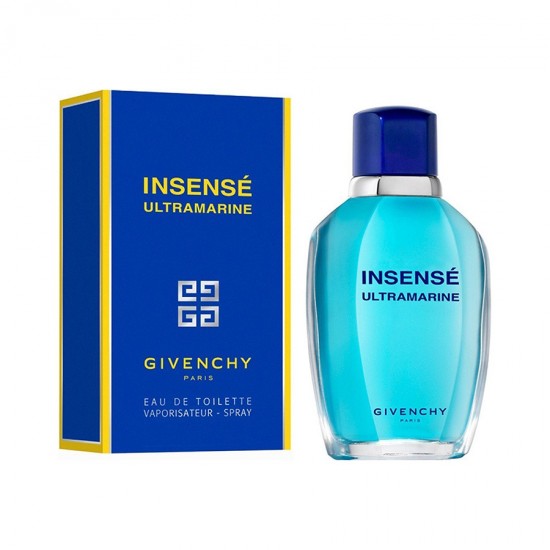Givenchy Ultramarine Insense 100 ml for men Perfume (Retail Pack)
