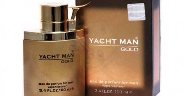 yatchman perfume