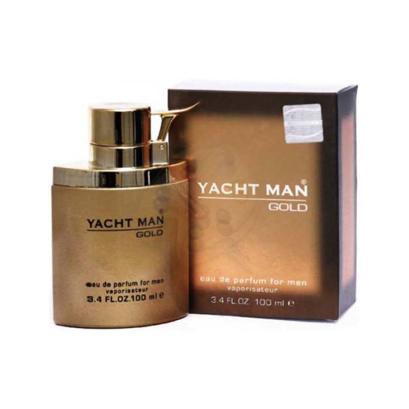 yatchman perfume