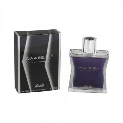 Rasasi Daarej Pour Homme 100 ml EDP for men perfume (Retail Pack)