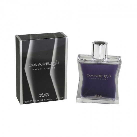 Rasasi Daarej Pour Homme 100 ml EDP for men perfume (Retail Pack)