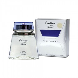 Rasasi Emotion 100 ml EDT for men perfume (Outer Box Damaged)