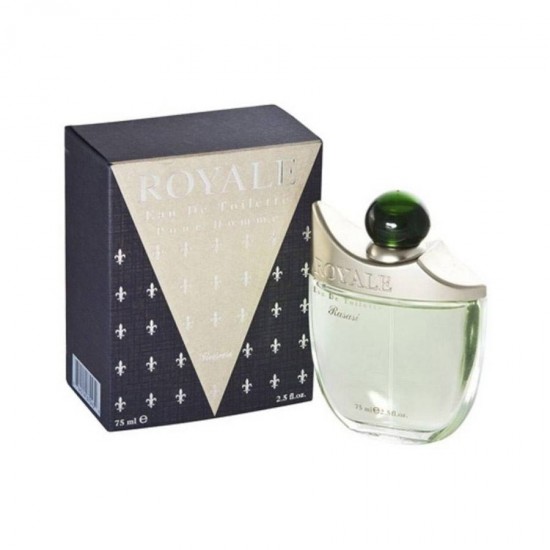 Rasasi Royale 75 ml EDT for men perfume (Retail Pack)