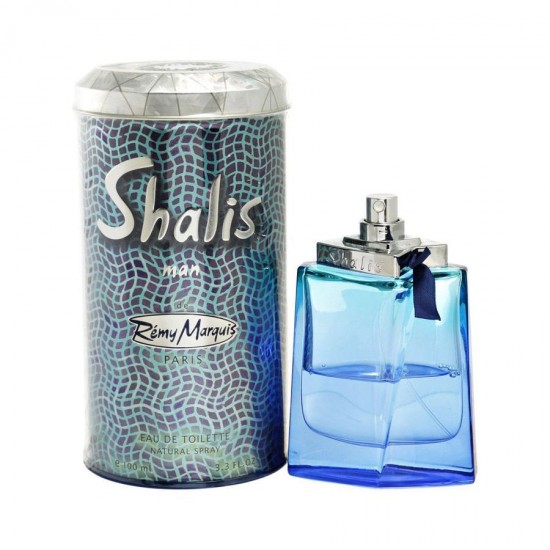 Remy Marquis Shalis 100 ml for men perfume (Retail Pack)