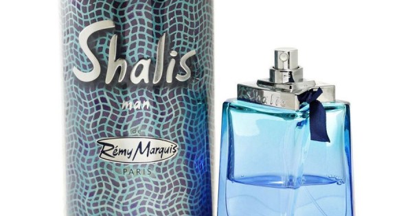 Remy Marquis Shalis 100 ml for men perfume Retail Pack