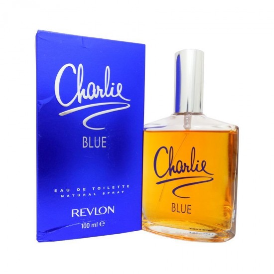 Revlon Charlie Blue 100 ml EDT for men perfume (Retail Pack)