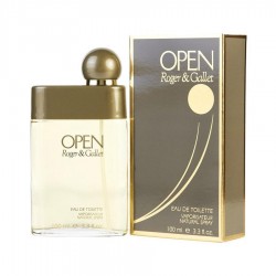 Roger and Gallet Open 100 ml EDT for men perfume (Retail Pack)