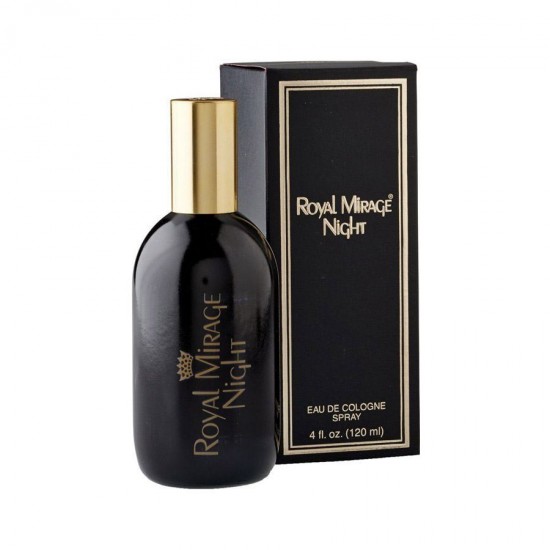 Royal Mirage Night 120 ml for men perfume (Outer Box Damaged)