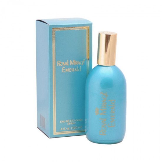 Royal Mirage Emerald 120 ml for men perfume (Retail Pack)