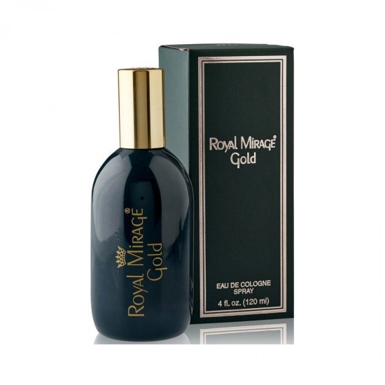 Royal Mirage gold 120 ml for men perfume (Retail Pack)