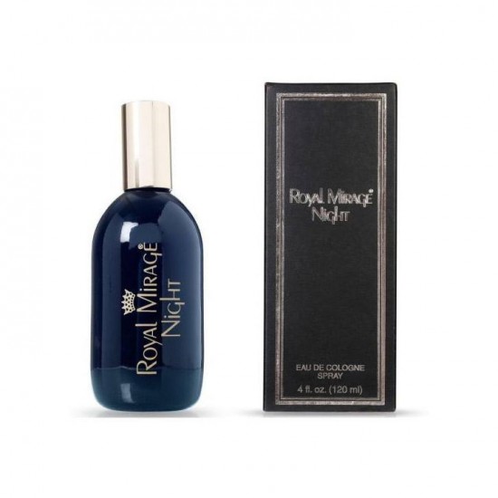 Royal Mirage Night 120 ml for women perfume (Retail Pack)
