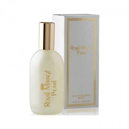 Royal Mirage Pearl 120 ml for men perfume (Retail Pack)