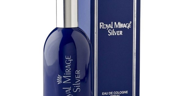 Royal 2025 silver perfume