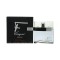 Salvatore Ferragamo F by Ferragamo Black 100 ml for men perfume (Retail Pack)