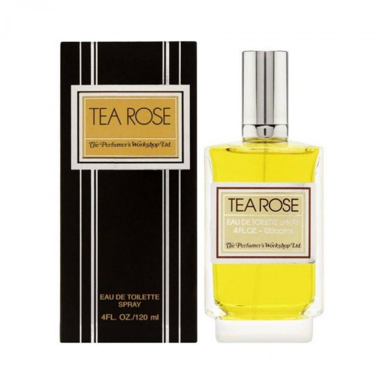The Perfumer's Workshop Tea Rose 56 ml for men & women perfume (Retail Pack)