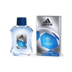 Adidas Champions League Star Edition 100 ml EDT for men perfume (Retail Pack)
