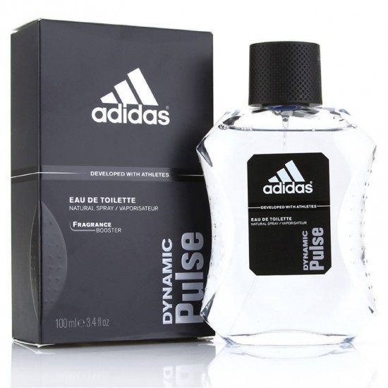 Adidas Dynamic Pulse 100 ml EDT for men - Outer Box Damaged perfume