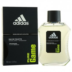 Adidas Pure Game 100 ml EDT for men - Outer Box Damaged perfume