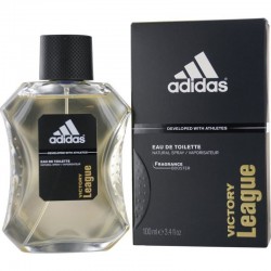 Adidas Victory League 100 ml EDT for men perfume (Retail Pack)