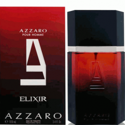 Azzaro Pour Homme Elixir 100 ml for Men Perfume (Outer Box Damaged)