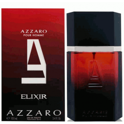 Azzaro Pour Homme Elixir 100 ml for men perfume (Retail Pack)