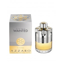 Azzaro Wanted 100 ml for men perfume (Retail Pack)