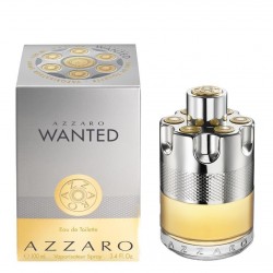 Azzaro Wanted 100 ml for men perfume (Retail Pack)