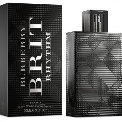 Burberry Brit Rhythm 90 ml for men perfume (Retail Pack)