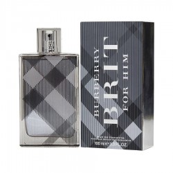 Burberry Brit 100 ml for him perfume (Retail Pack)