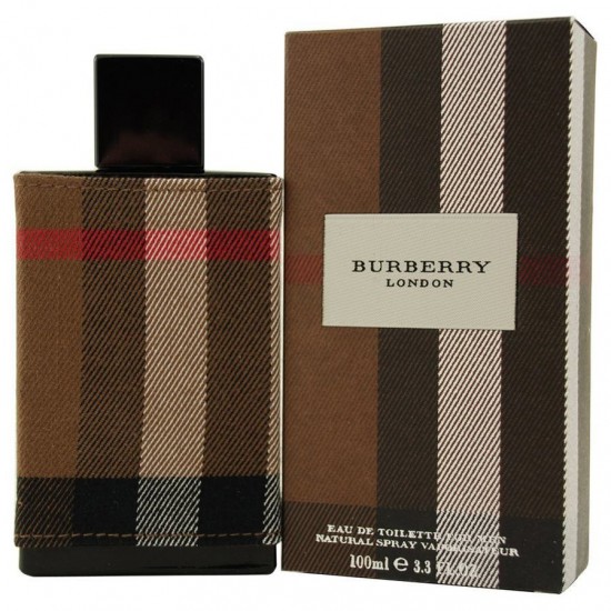 Burberry London 100 ml for men perfume (Retail Pack)