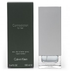 Calvin Klein Contradiction 100 ml for men - Outer Box Damaged perfume