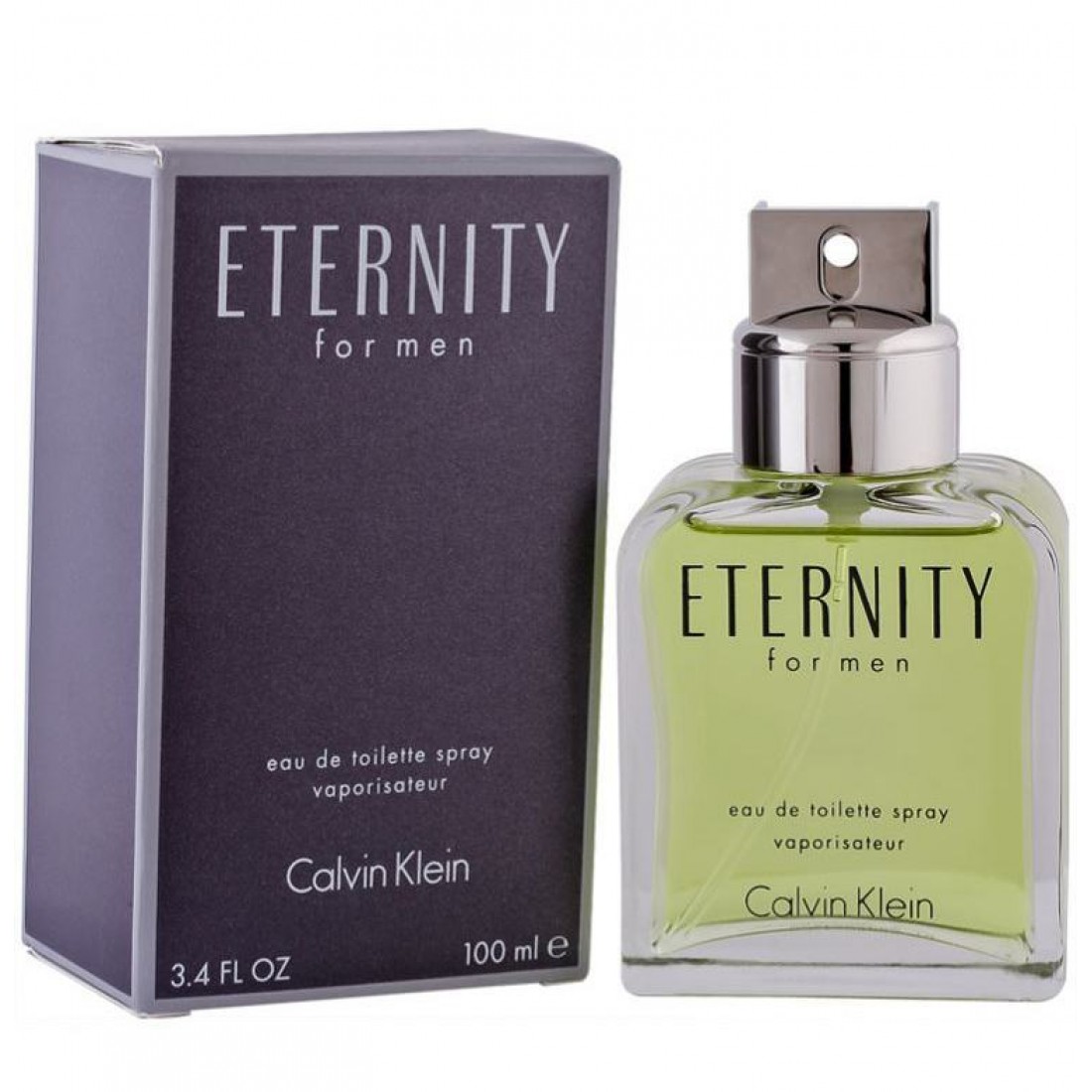 Calvin Klein Eternity 100 ml for men