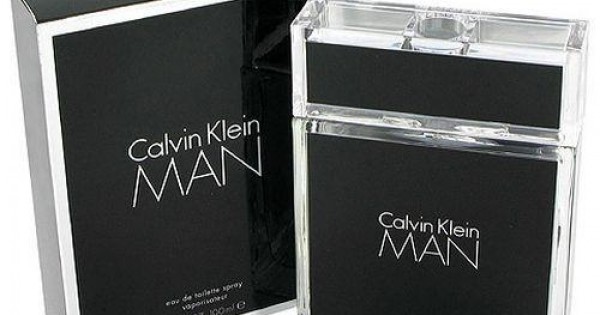 Calvin Klein Man 100 ml for men perfume (Retail Pack)