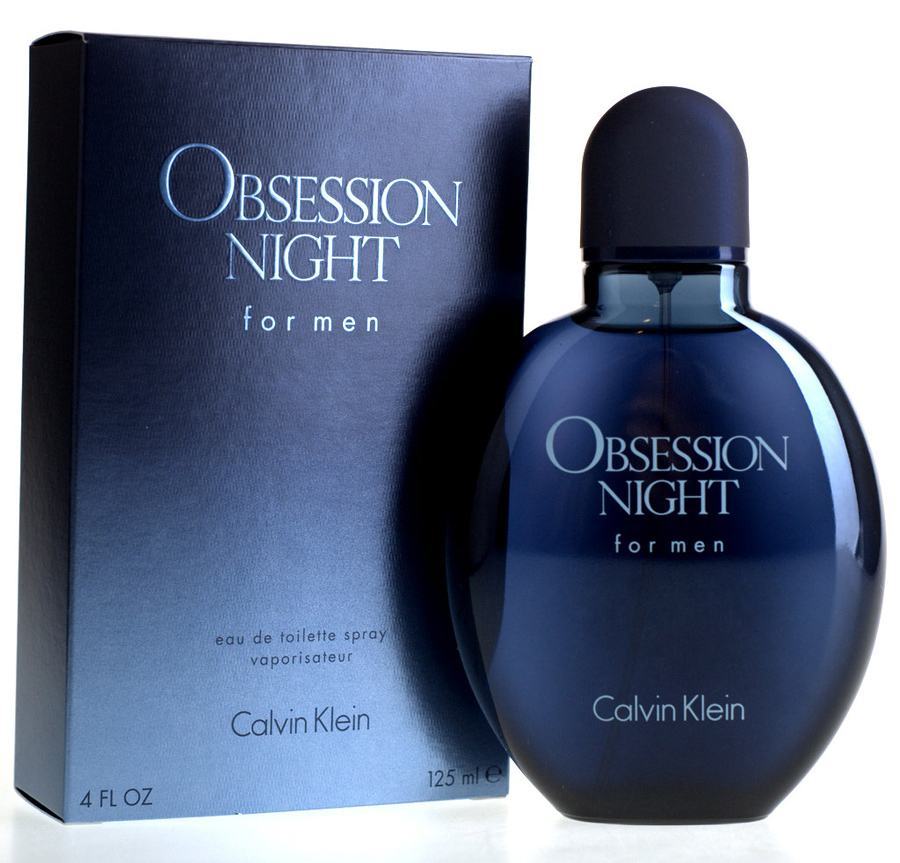 Calvin Klein Obsession Night 125 ml for men