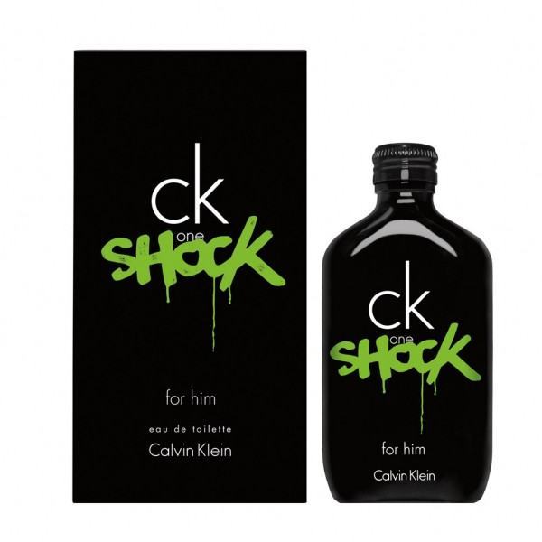 Men's Perfumes : Calvin Klein One Shock 200 ml for men