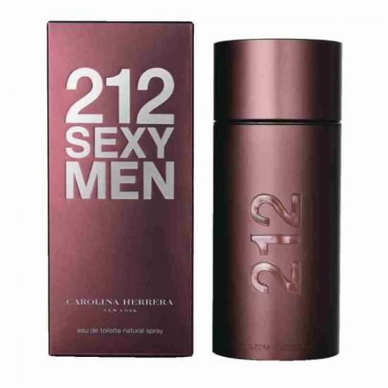 212 carolina herrera mens 100ml