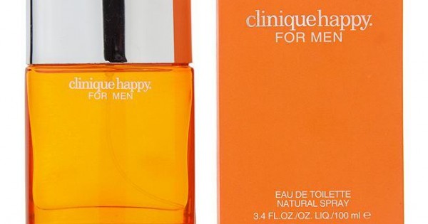 Clinique happy outlet for men precio