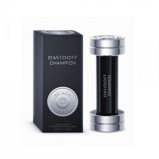 Davidoff Champion 90 ml for men perfume (Retail Pack)