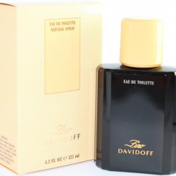 Davidoff Zino 125 ml for men perfume (Retail Pack)