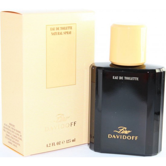 Davidoff Zino 125 ml for men perfume (Retail Pack)