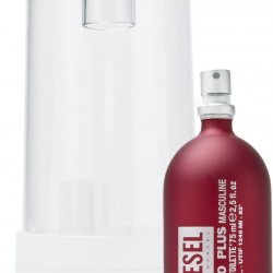 Diesel Zero Plus 75 ml for men perfume (Retail Pack)