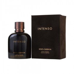 Dolce & Gabbana Intenso 125 ml for men  - Outer Box Damaged perfume